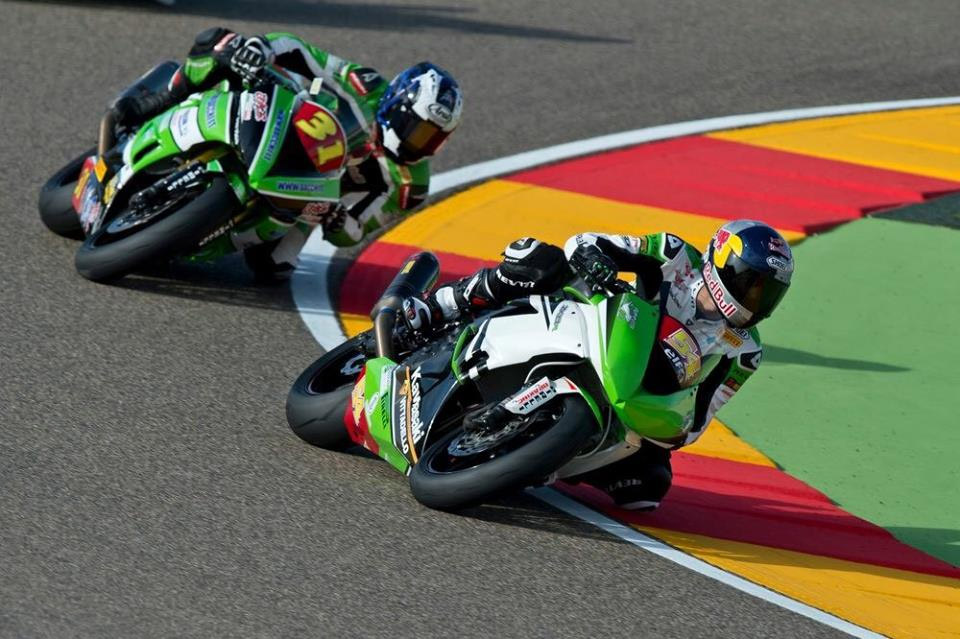 KAWASAKI WSS CHAMPION