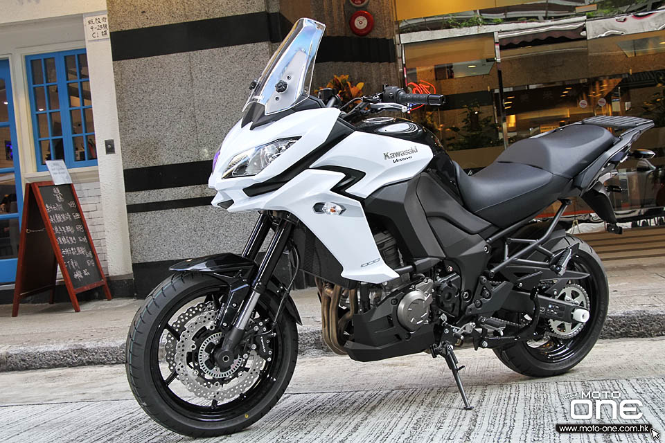 2015 KAWASAKI Versys 650 1000