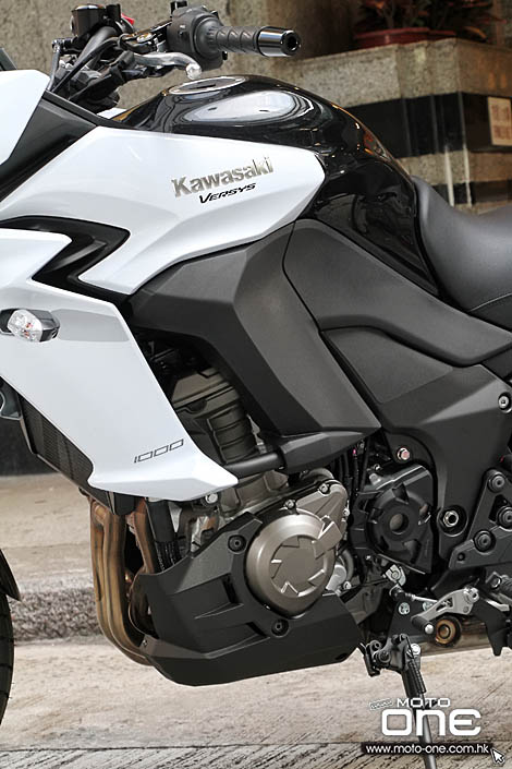 2015 KAWASAKI Versys 650 1000