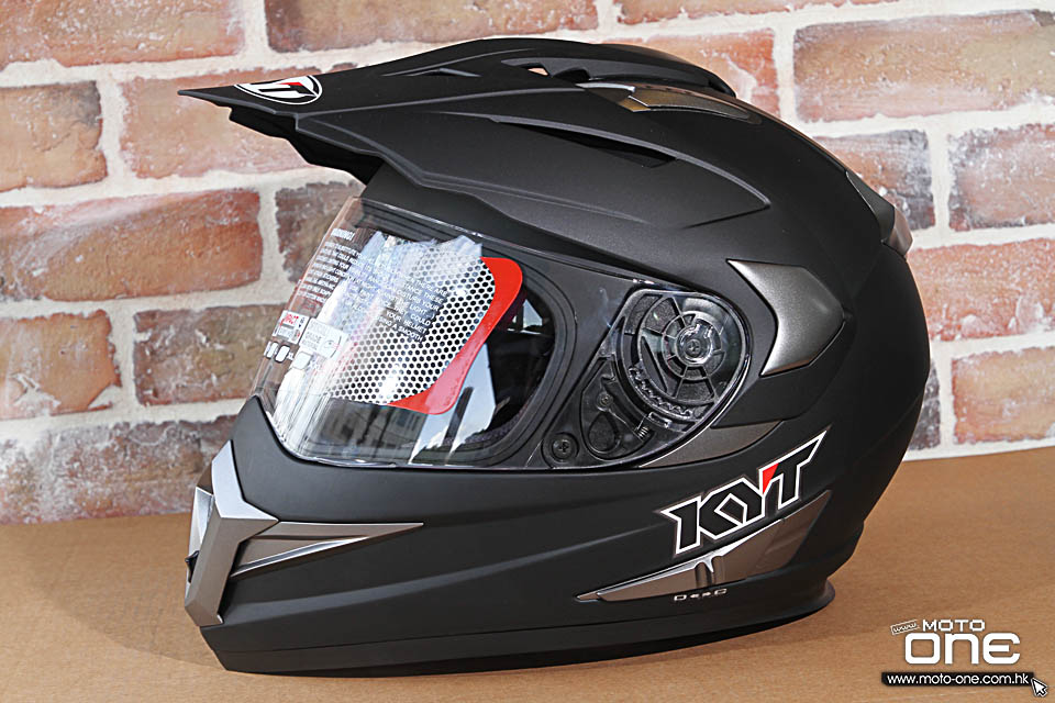 2015 KYT ENDURO HELMET