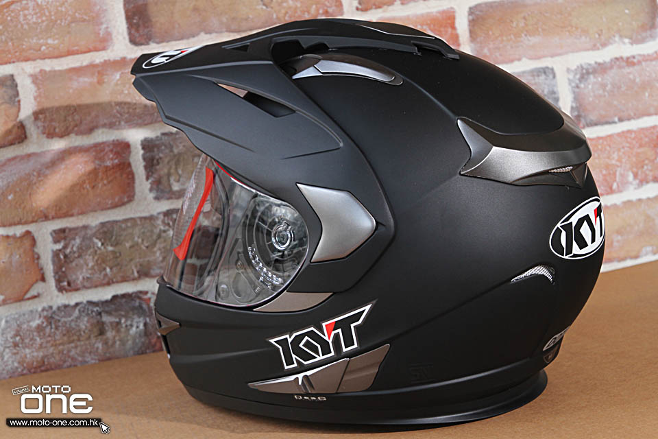 2015 KYT ENDURO HELMET