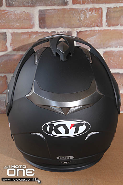 2015 KYT ENDURO HELMET