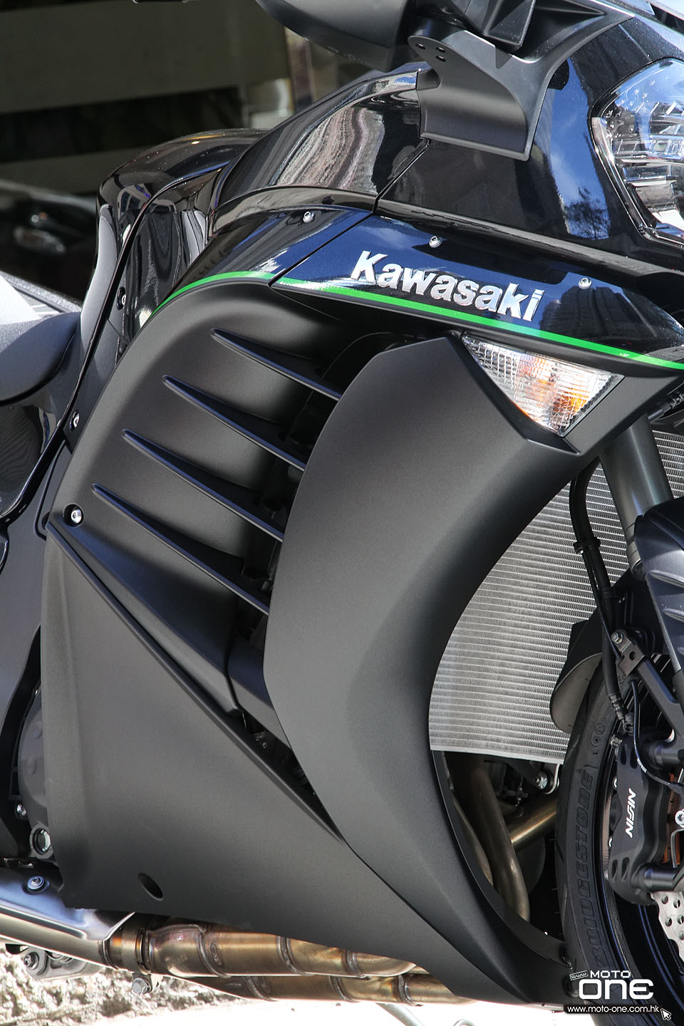 2015 Kawasaki 1400 GTR