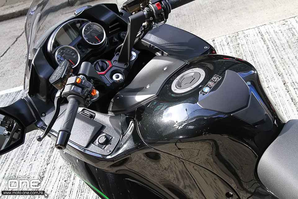 2015 Kawasaki 1400 GTR