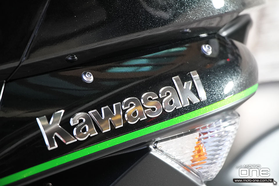 2015 Kawasaki 1400 GTR