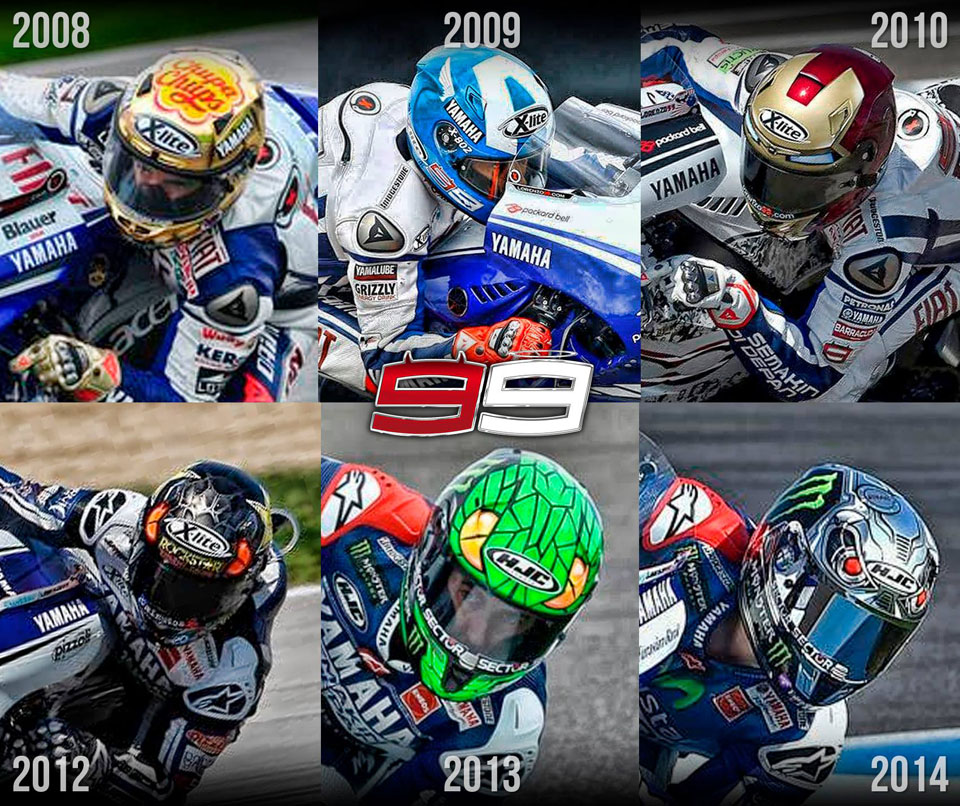 2015 LORENZO HJC R PHA 10 PLUS