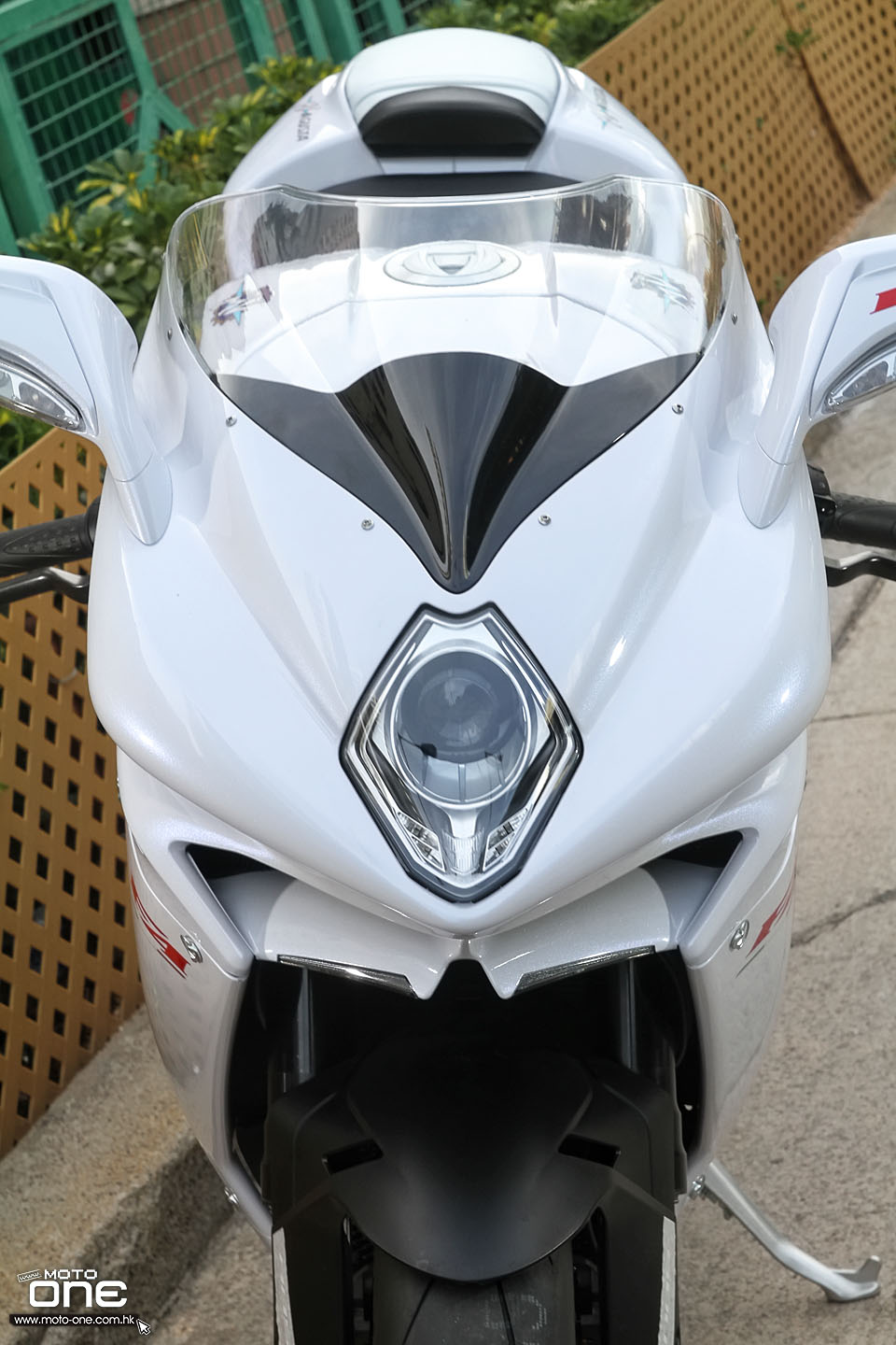 2015 MV AGUSTA F4