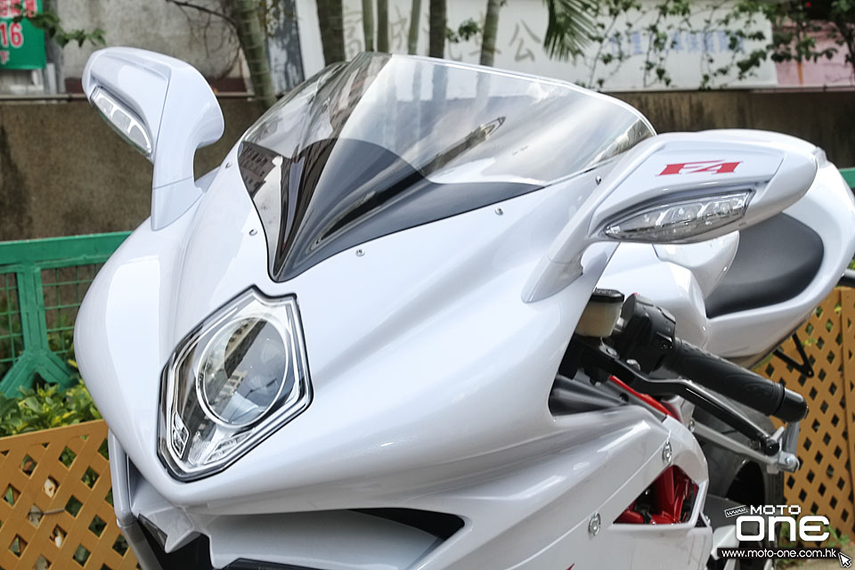 2015 MV AGUSTA F4