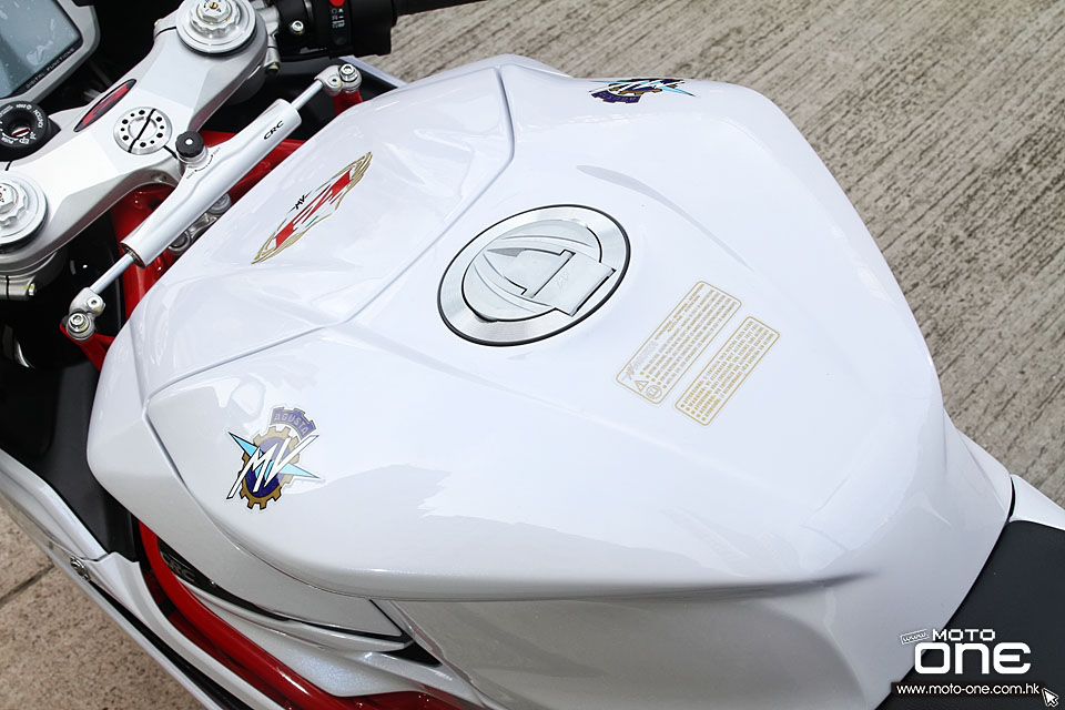 2015 MV AGUSTA F4