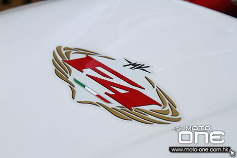 2015 MV AGUSTA F4