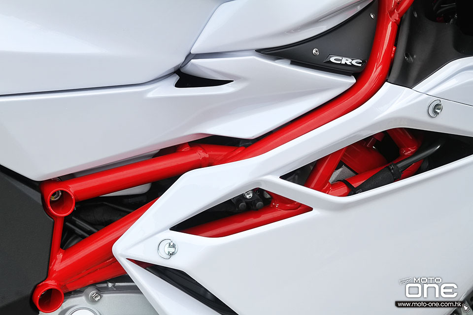 2015 MV AGUSTA F4