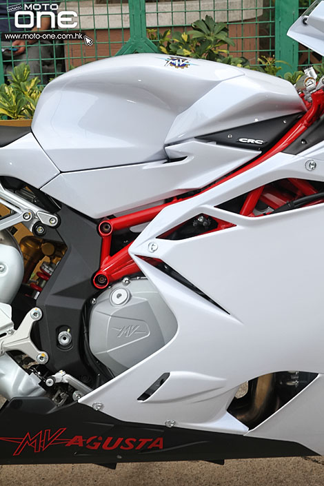 2015 MV AGUSTA F4