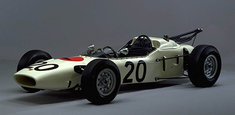 HONDA RA271