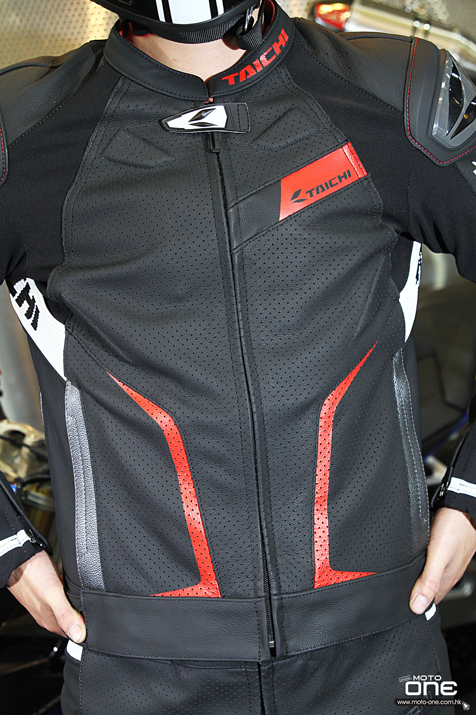 2015 RS-TAICHI LEATHER SUIT