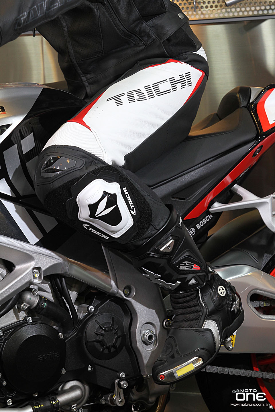 2015 RS-TAICHI LEATHER SUIT