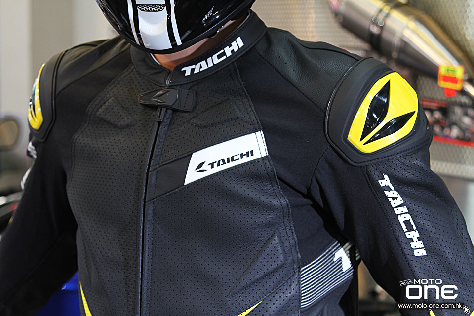 2015 RS-TAICHI LEATHER SUIT