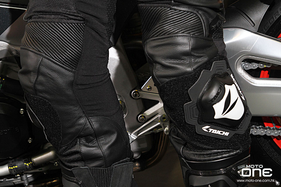 2015 RS-TAICHI LEATHER SUIT