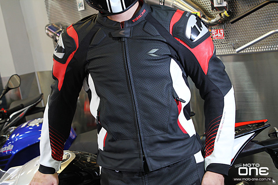 2015 RS-TAICHI LEATHER SUIT