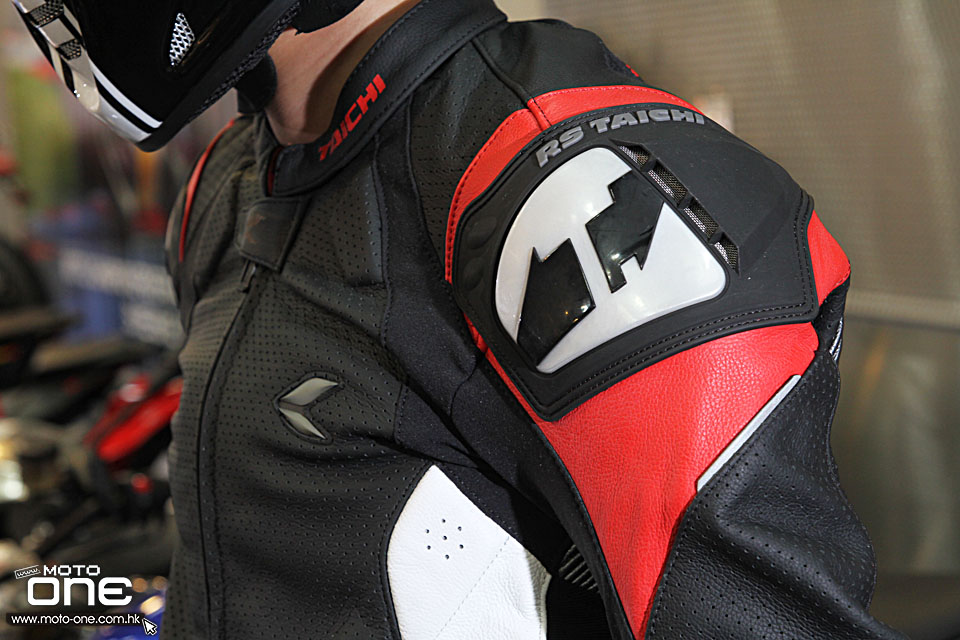 2015 RS-TAICHI LEATHER SUIT