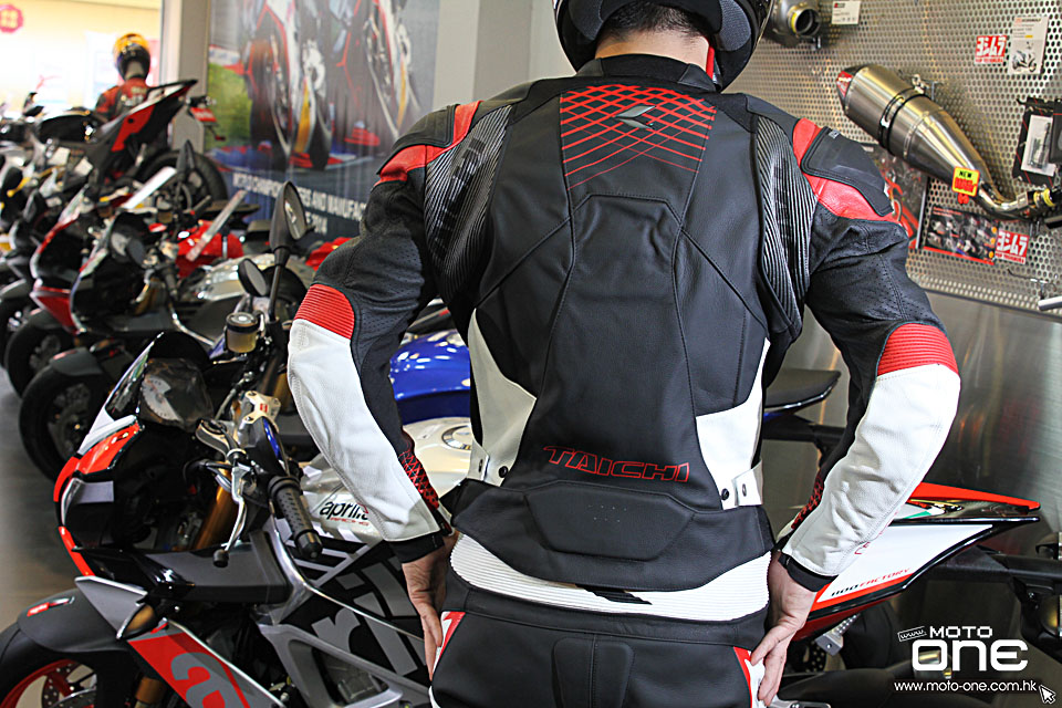 2015 RS-TAICHI LEATHER SUIT