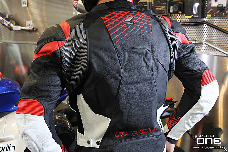 2015 RS-TAICHI LEATHER SUIT