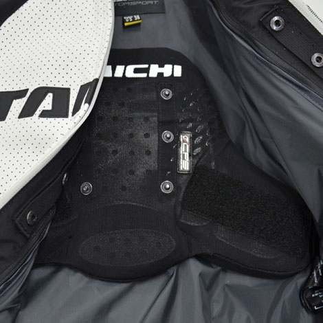 2015 RS-TAICHI LEATHER SUIT