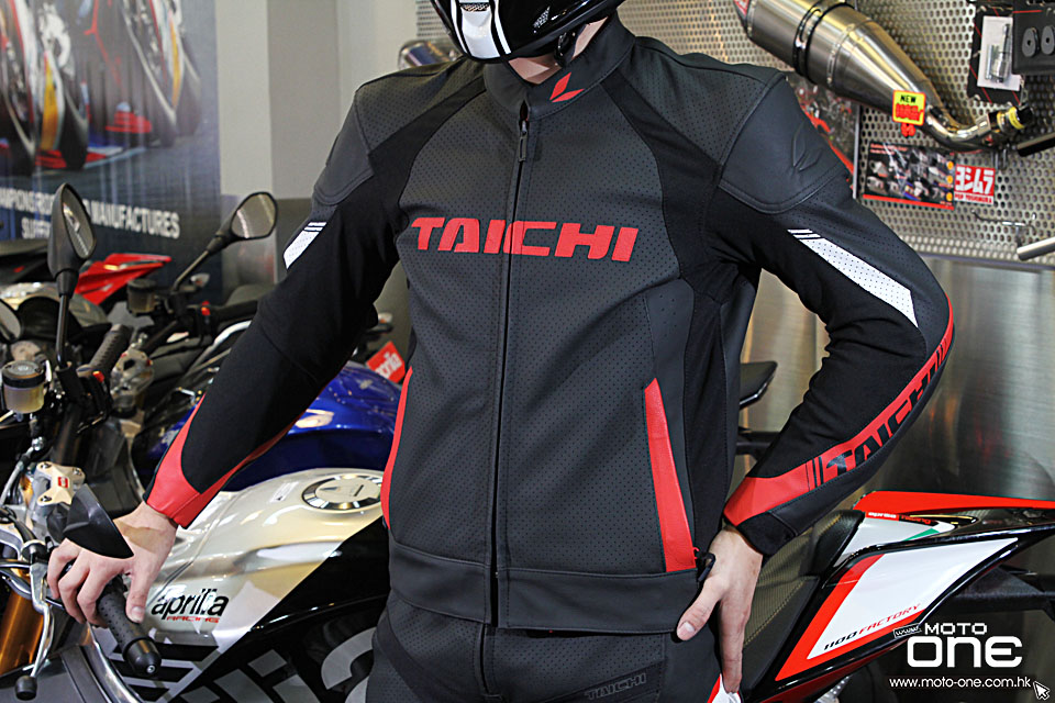 2015 RS-TAICHI LEATHER SUIT