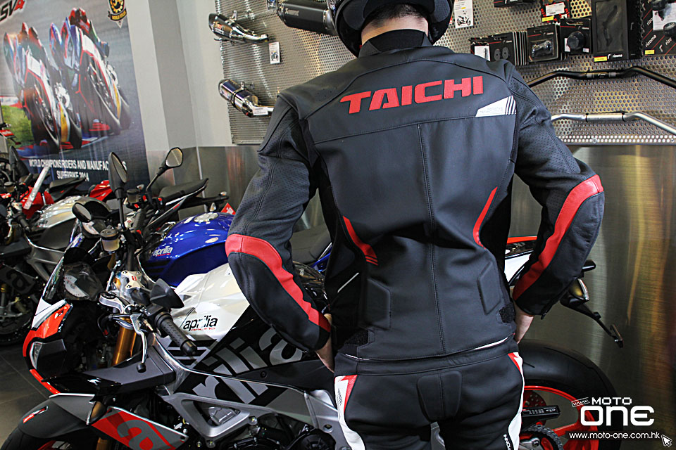 2015 RS-TAICHI LEATHER SUIT