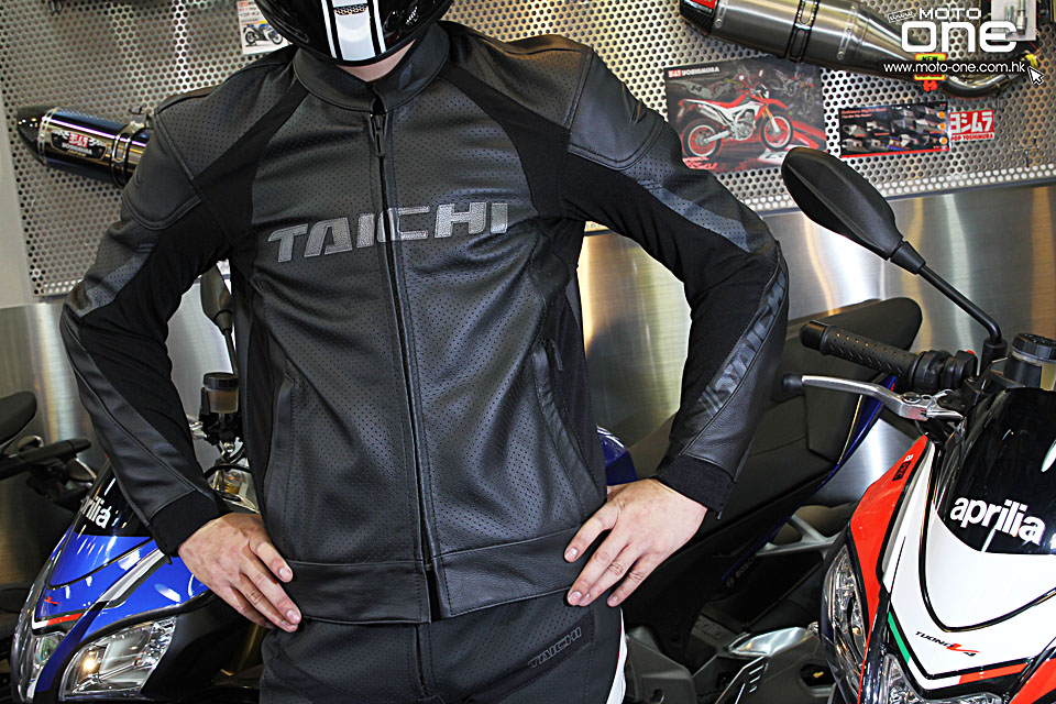 2015 RS-TAICHI LEATHER SUIT