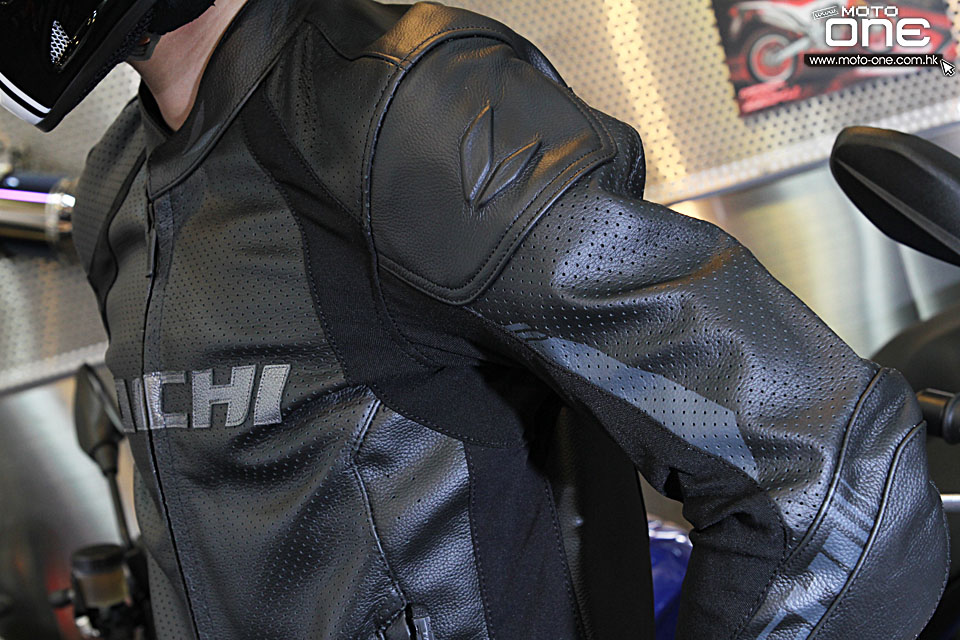 2015 RS-TAICHI LEATHER SUIT