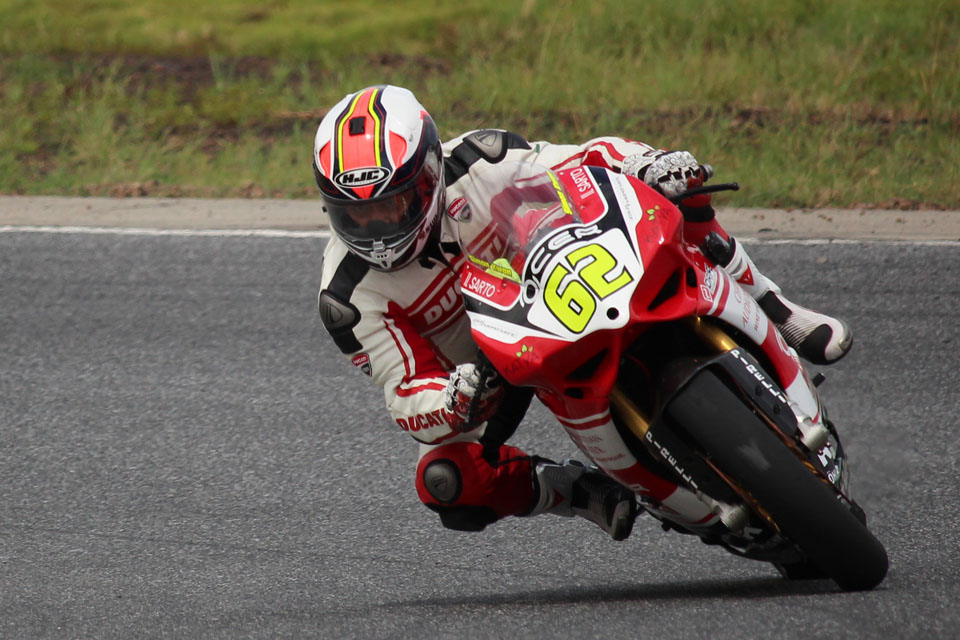 2015 Team CER-DucatiHK