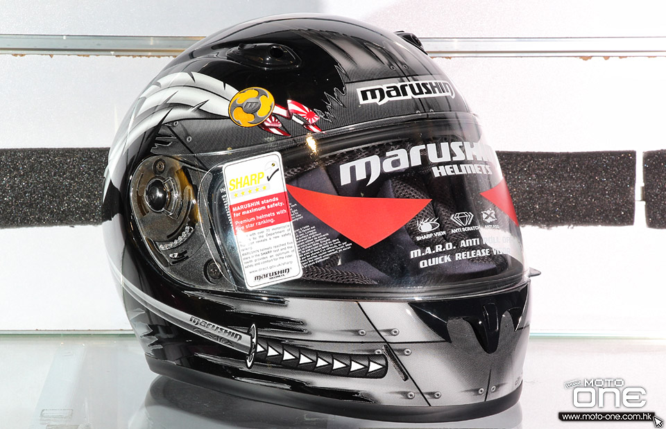 marushin  KID HELMET