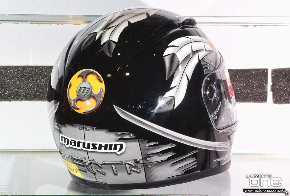 marushin  KID HELMET