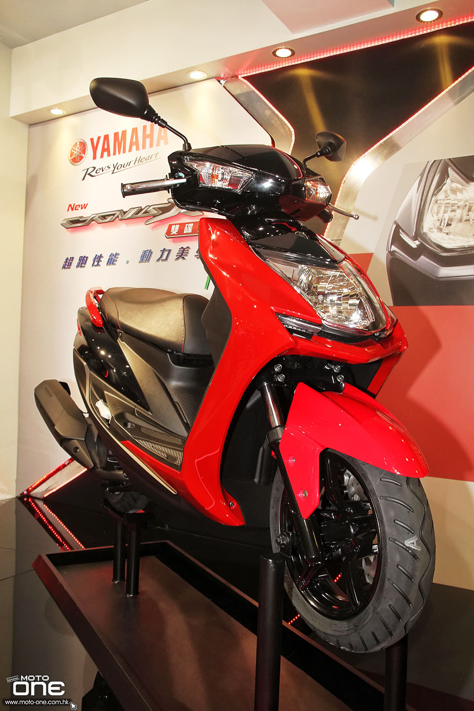 2015 YAMAHA CYGNUS-X