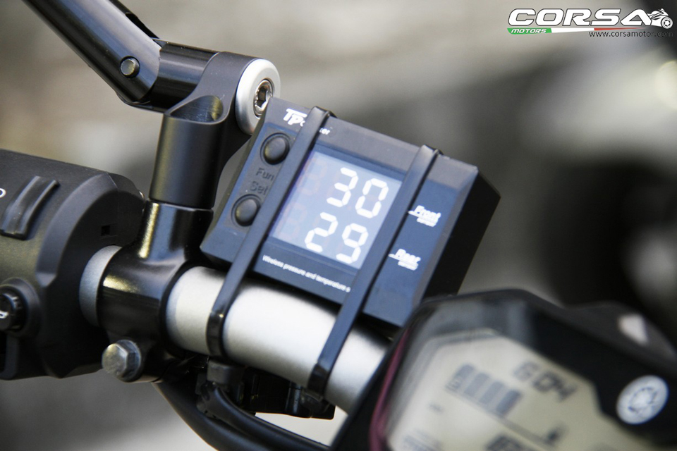 2015 YAMAHA MT-07 Corsa Motors