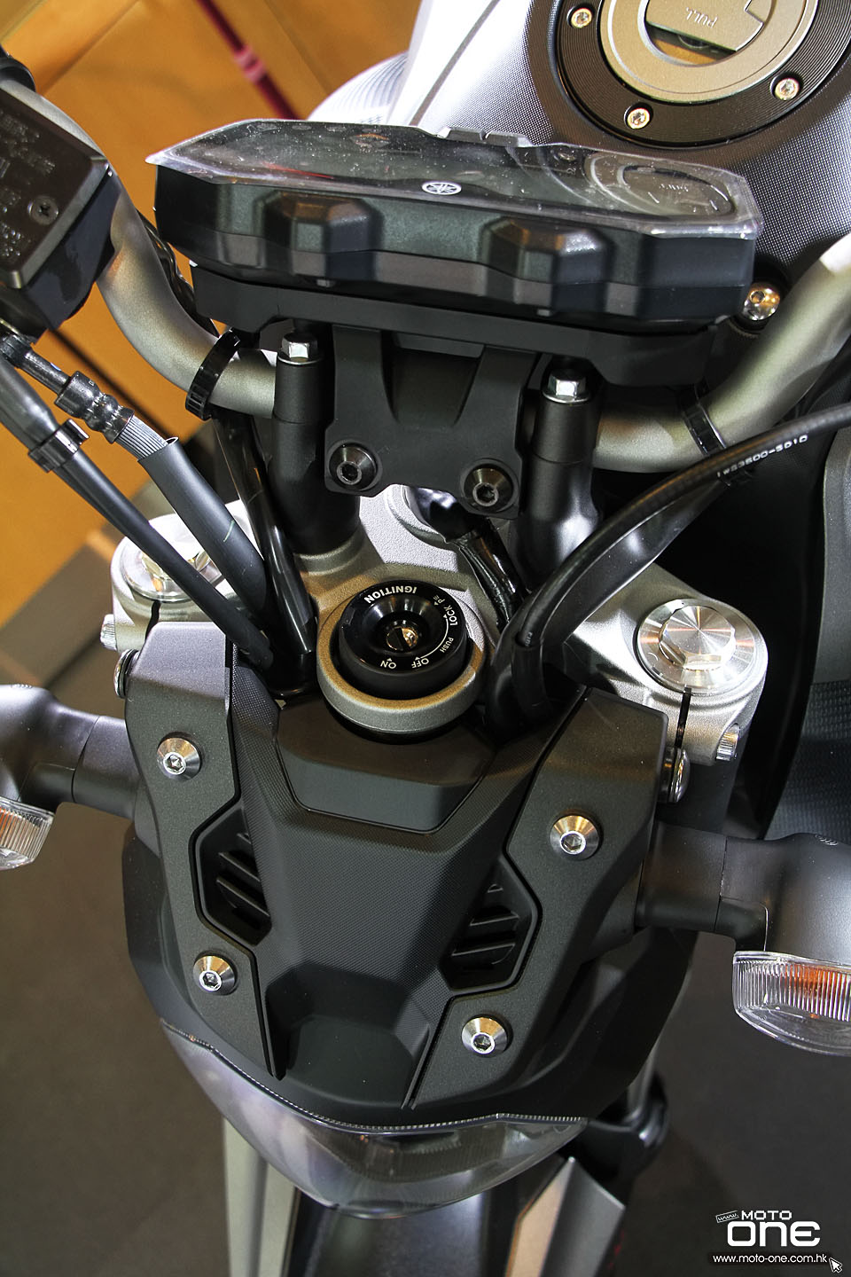 2015 YAMAHA MT-07 MOTO CAGE