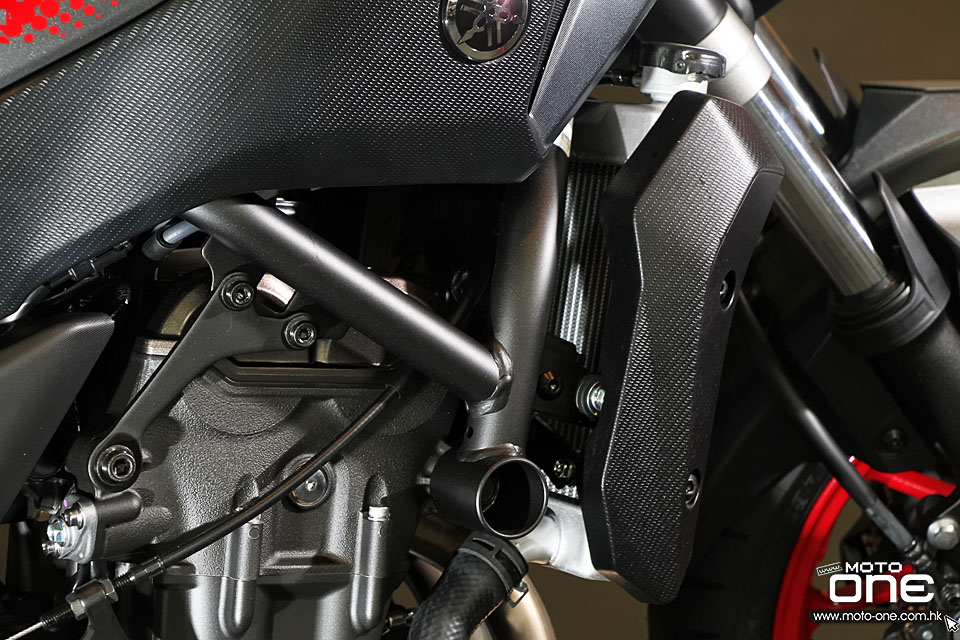 2015 YAMAHA MT-07 MOTO CAGE