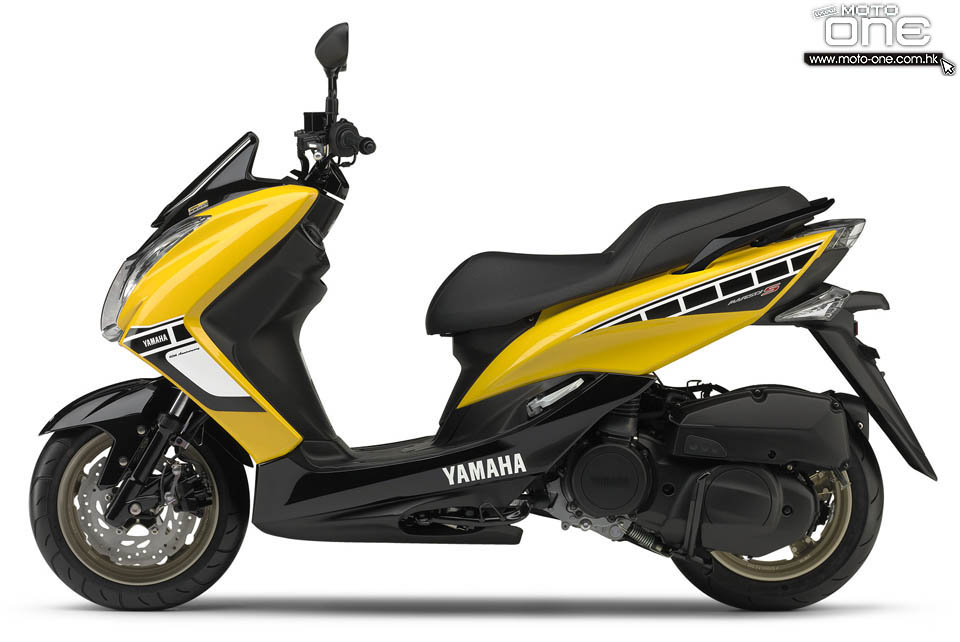 2015 YAMAHA SMAX155 60th