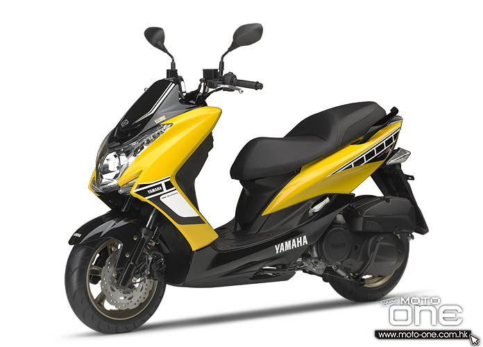 2015 YAMAHA SMAX155 60th