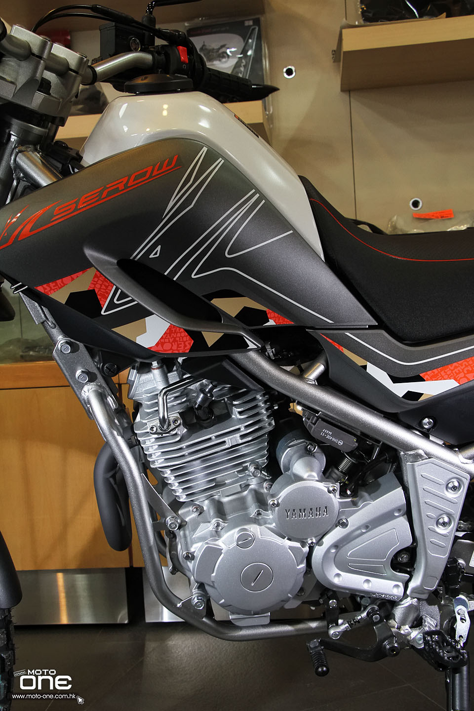 2015 YAMAHA Serow XT250 30th Anniversary Edition