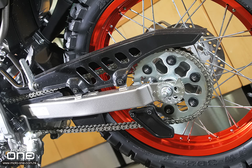 2015 YAMAHA Serow XT250 30th Anniversary Edition