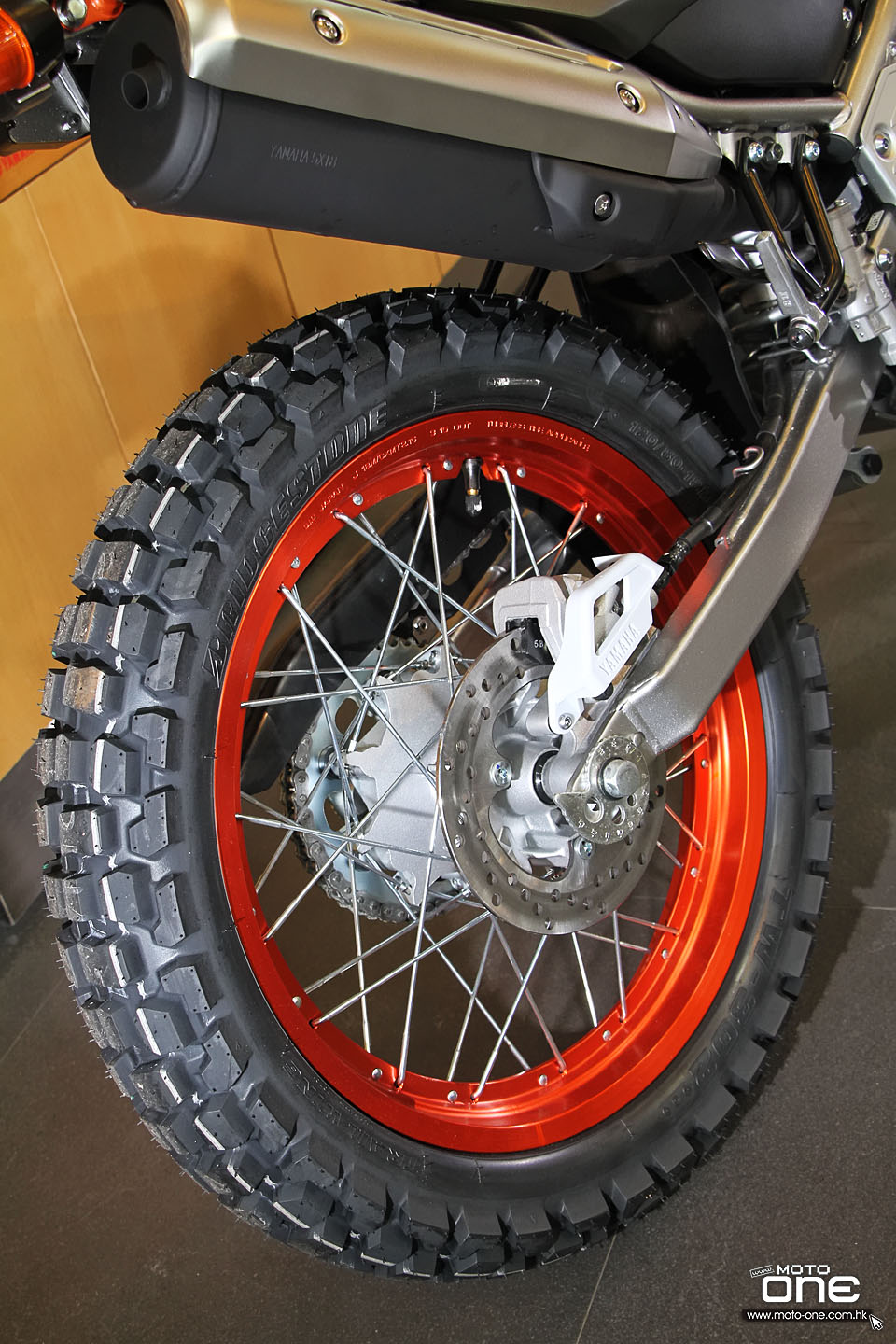 2015 YAMAHA Serow XT250 30th Anniversary Edition