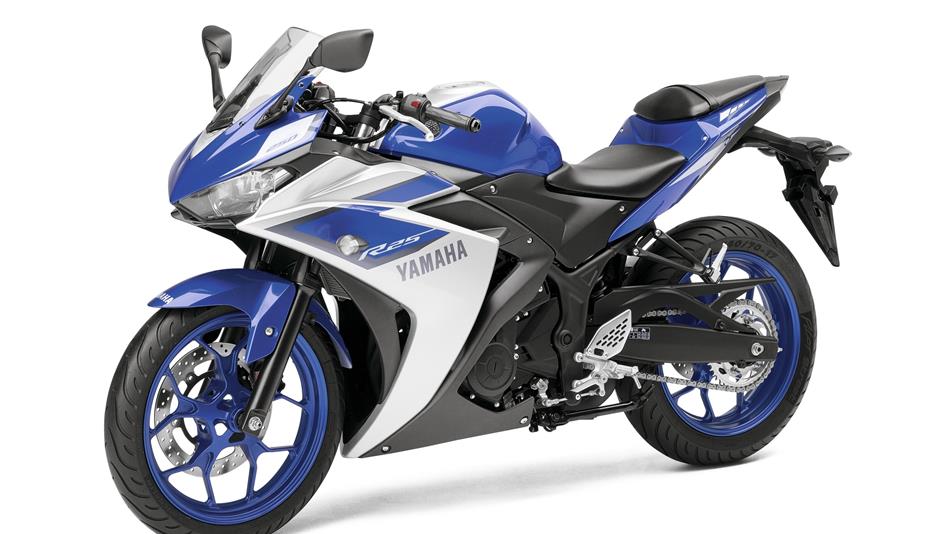 2015 Yamaha YZF R25