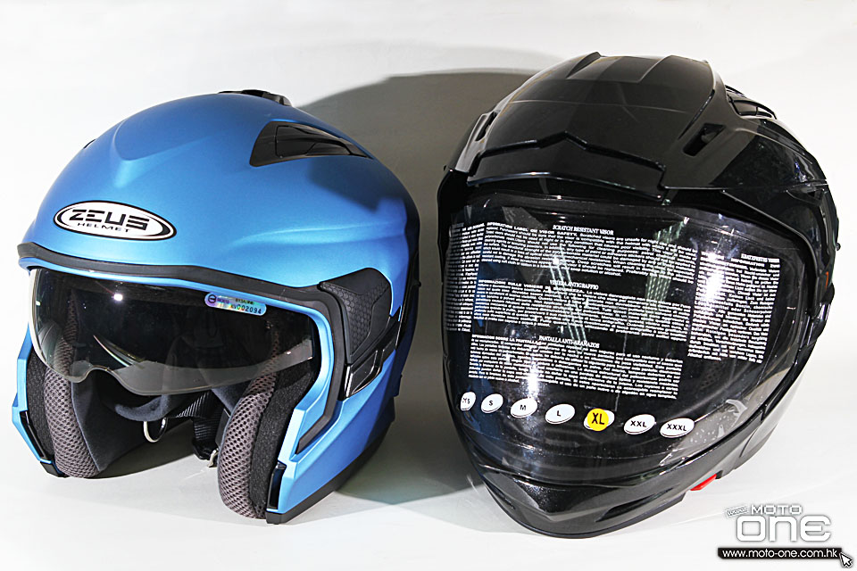 2015 ZEUS HELMET ZS-613A