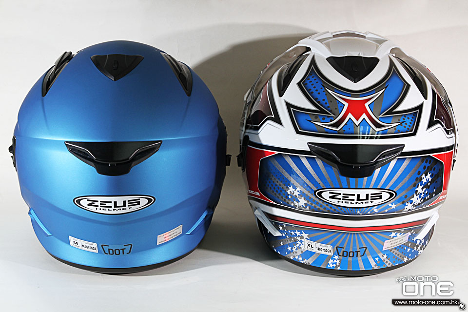 2015 ZEUS HELMET ZS-613A