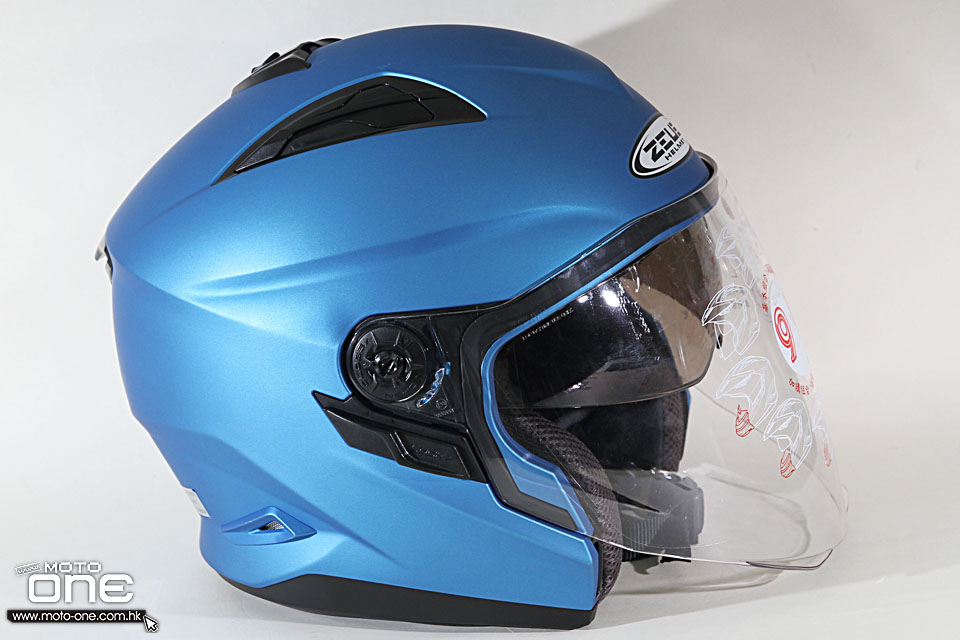 2015 ZEUS HELMET ZS-613A