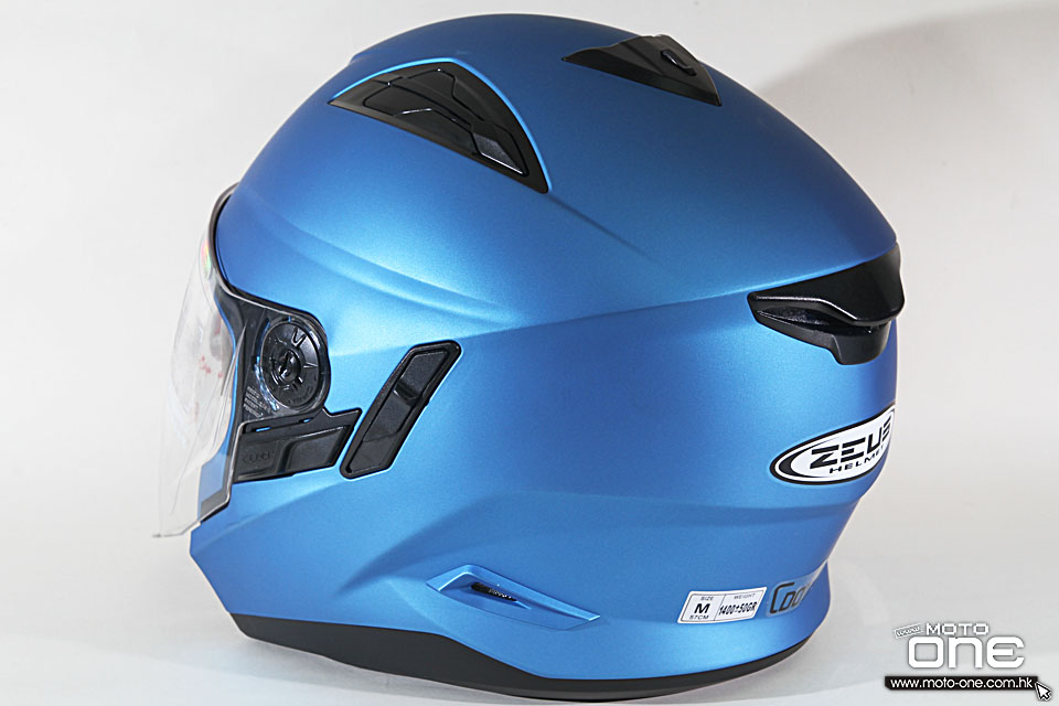 2015 ZEUS HELMET ZS-613A