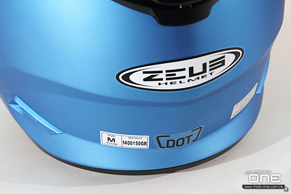 2015 ZEUS HELMET ZS-613A