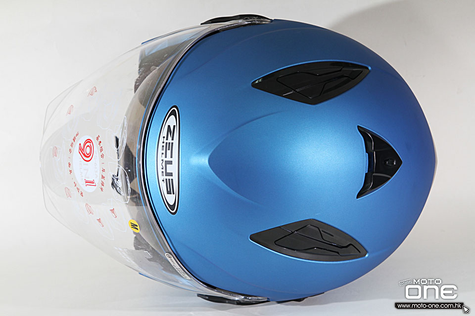 2015 ZEUS HELMET ZS-613A