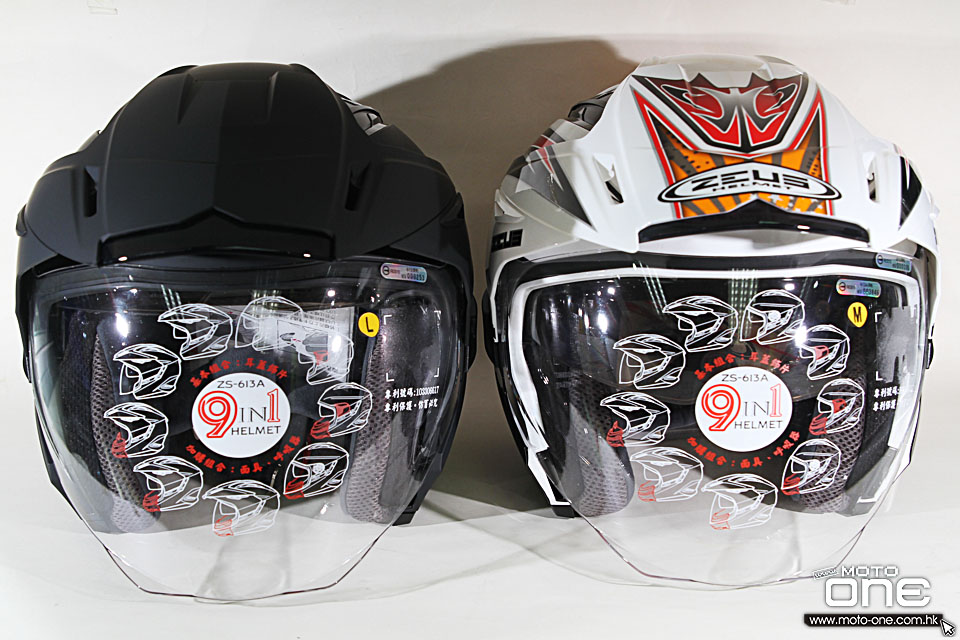 2015 ZEUS HELMET ZS-613A